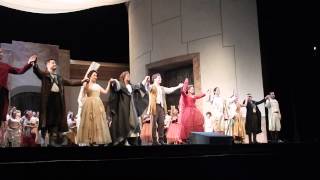 Curtain call, Carmen 2013