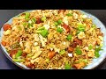 Roadside Chicken Fried Rice Recipe | Chicken Fried Rice in Tamil| | Chicken chilli|Lunch box Recipe