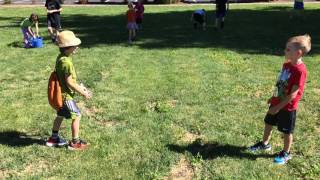 20170628 St Pius VBS Day 3 Vid 1