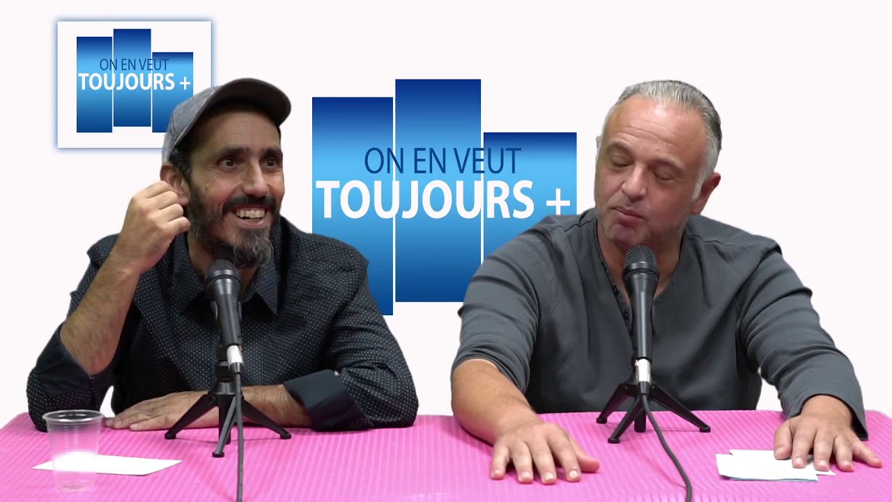 EXTRAIT 11 - DAN GROOVER dans ON EN VEUT TOUJOURS +