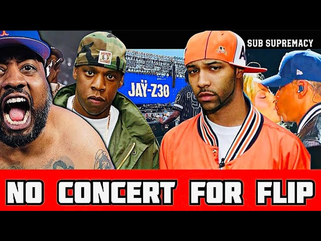 Watch Joe Budden Leaves Queenzflip Outside the Jay-Z Yankee Stadium Concert And Queenzflip is Pissed 😡 on YouTube Watch Joe Budden Leaves Queenzflip Outside the Jay-Z Yankee Stadium Concert And Queenzflip is Pissed 😡 on YouTube