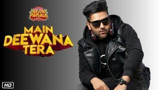Guru Randhawa: Main Deewana Tera Song | Arjun Patiala | Diljit Dosanjh, Kriti Sanon | Sachin -Jigar