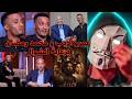 لقاء عمرو اديب و محمد رمضان و الصلح علشان تلميع فيلم أسد الشوال فلوس لا تنتهي 