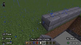 Minecraft bunker rp ajoutes moi pour rp minecraft mon psedo psn Enzo140613