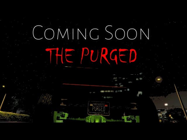 THE PURGED (trailer) - Tsavos Alliance - GTA 5 class=