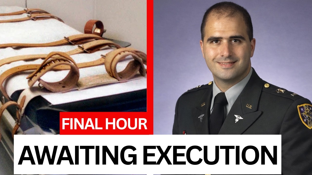 From Army Psychiatrist to Prison Inmate: The Fall of Nidal Hasan | Crime Details |  Texas Death Row