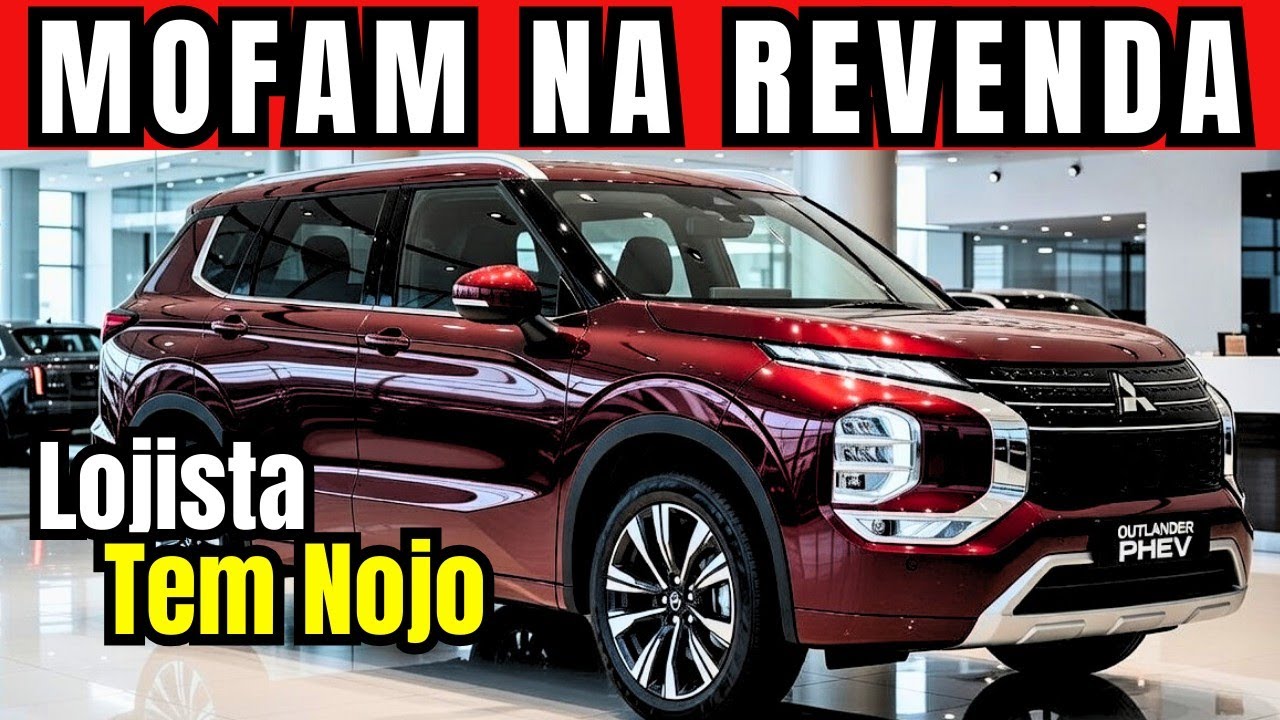 🚫 OS 8 PIORES CARROS DE REVENDA O TERROR DOS LOJISTAS: CARROS QUE VÃO MOFAR NA GARAGEM EM 2026! 💸 