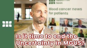 The "No More MGUS" Project: Why It