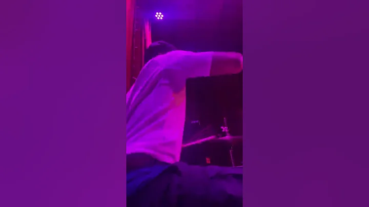 Donald MaGee New Orleans drummer  Ending of glad t...
