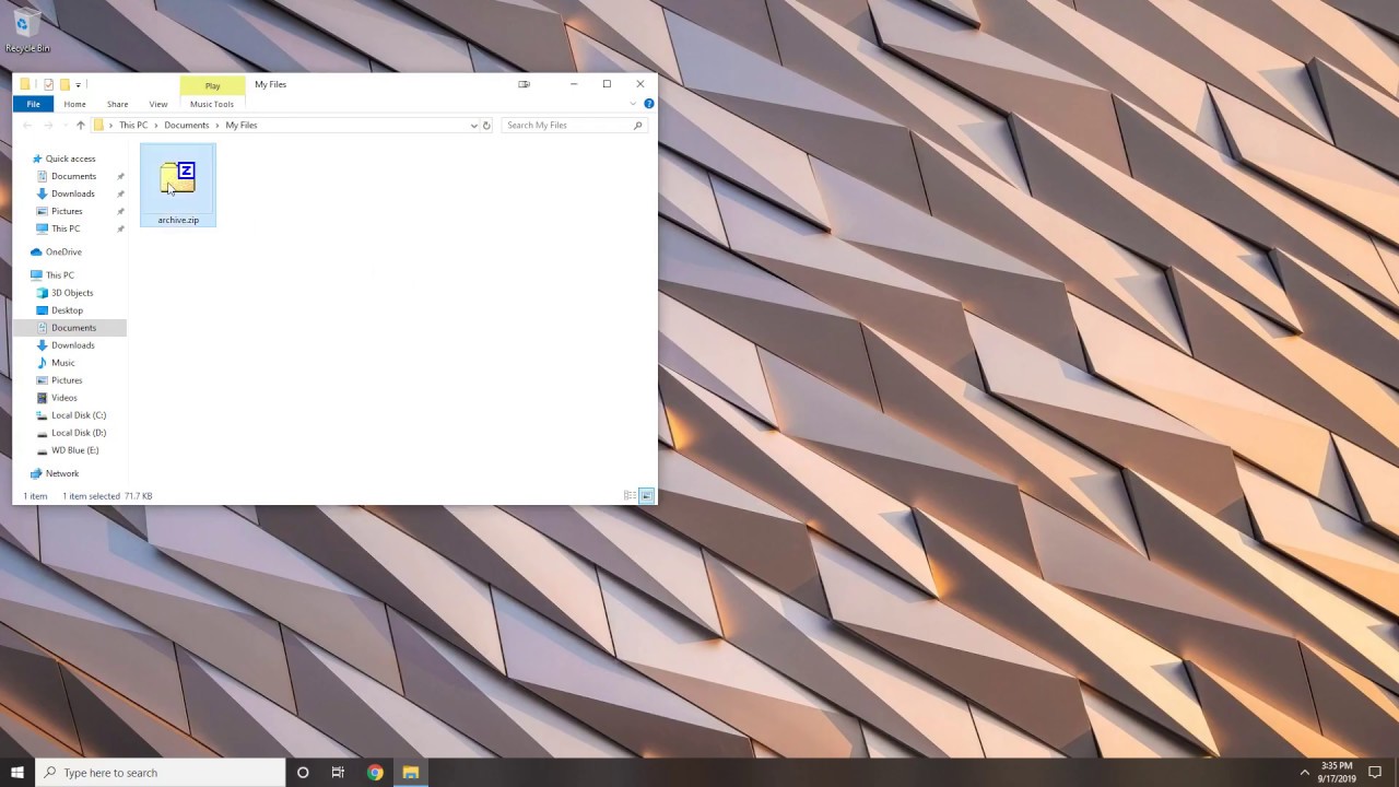 Convert ZIP to JAR YouTube