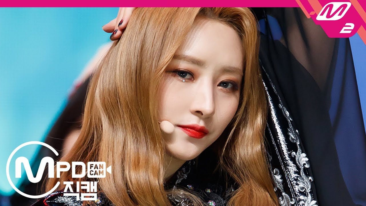 スア「데자부(Deja Vu)」公式Fancamのサムネイル