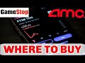 Trading Platforms/Apps Where You Can Still Buy AMC Stock and Gamestop Stock - $AMC $GME