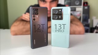 Xiaomi 13T Pro vs 12T Pro | ¿CUAL ES MEJOR COMPRAR?