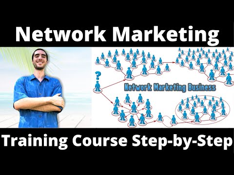 Network Marketing Training Course