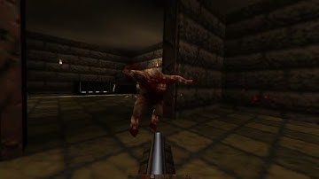 Quake - Castle Attack