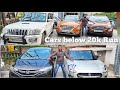 5k-20K Run Used Cars | Beautiful Stocks| Scorpio-Creta-Ecosport-KUV100-Jazz-Swift-Xcent-Polo-i10