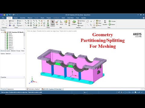 ansys spaceclaim meshing ansys spaceclaim meshing