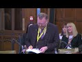 Identifying pets after traffic accidents e-petition debate - 17 June 2019