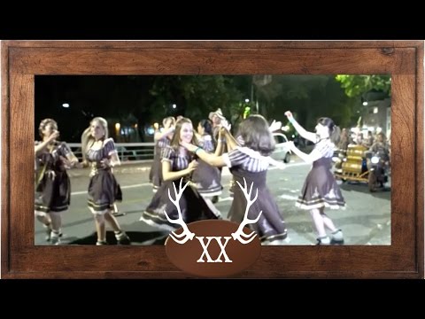 voXXclub auf Samba Tour: Die große Festparade beim Oktoberfest Blumenau (Episode 7)