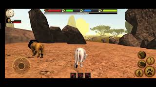 The Ultimate Lion Simulator 🦁🦁🦁 screenshot 4