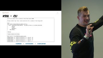 Real-time SQL Stream Processing at Scale with Apache Kafka and KSQL | Confluent