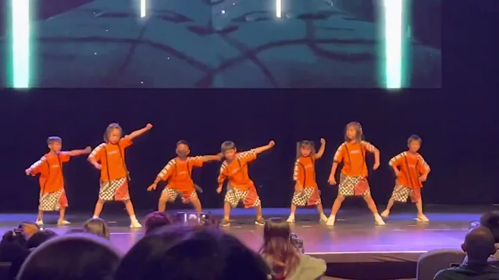 Angela K-pop dance 2022 year end