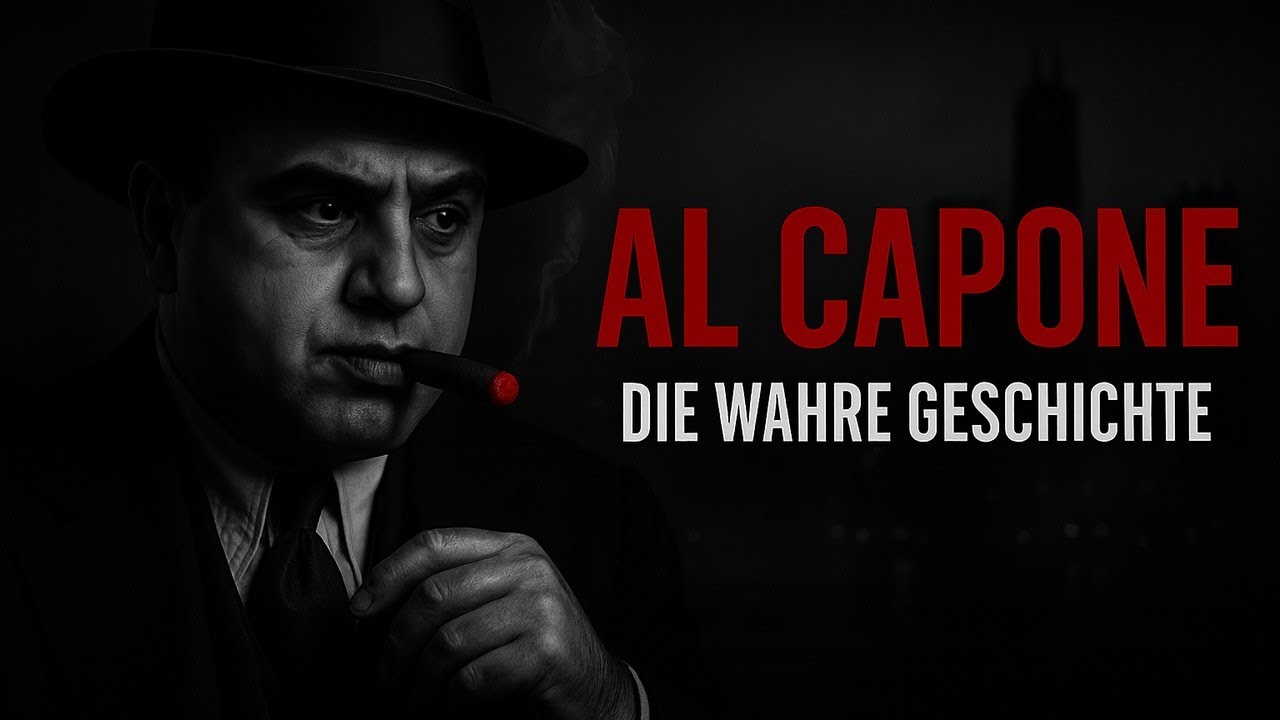 💀 Al Capone – Vom Straßenjungen zum König der Unterwelt | Doku 2025