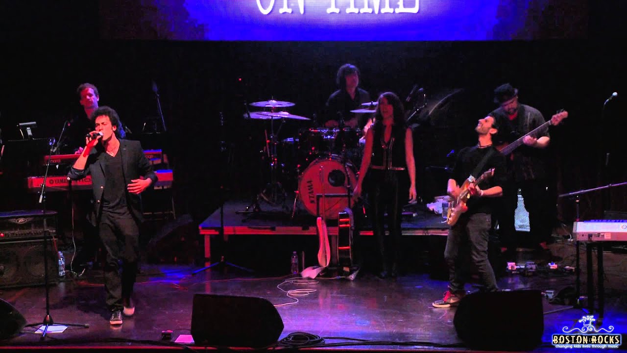 Hold the Line (Cover) - Steve Oristaglio and The Full Circle Band