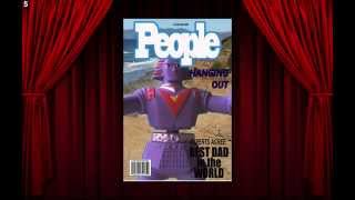 How to Create Magazine Cover with Sparkbooth - Method 1 screenshot 5