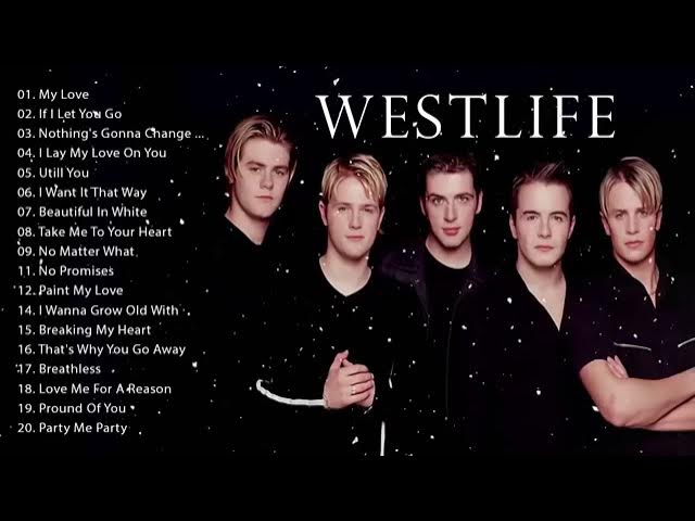 Lagu hits Westlife Tanpa Iklan - Nostalgia Song full album lagu santai