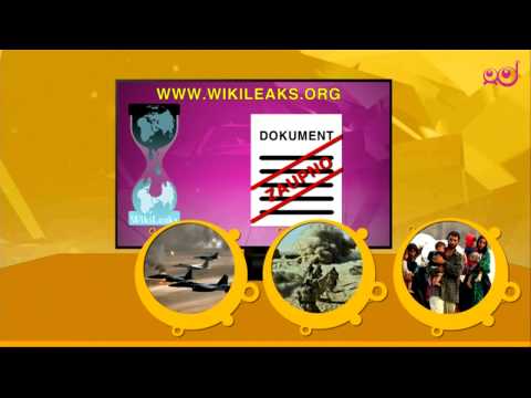 Video: Kaj Je Wikileaks