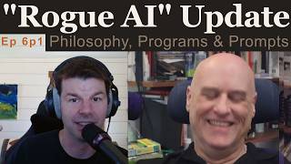 OpenAI HuggingFace Incident FollowUp | Two AI Scandals | Ep 6 Pt 1 of PhilosophyPrograms & Prompts