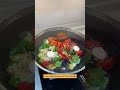 Northwest Chinese Style Eggplant and Pepper Stir-fry