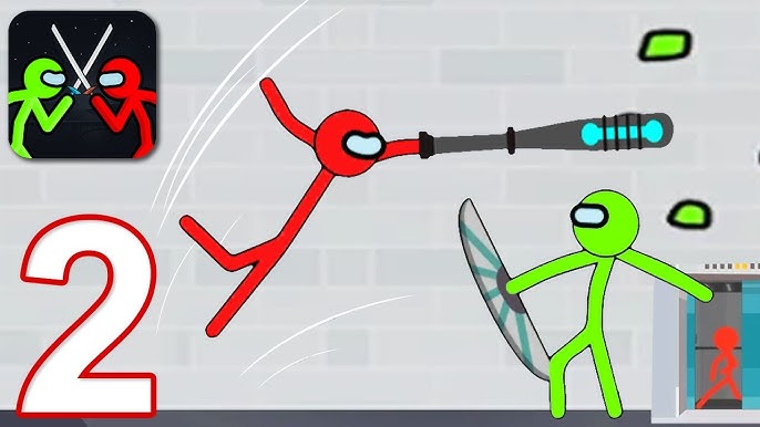 App Stickman Supreme Fight Game Android game 2023 