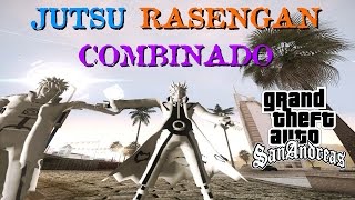 Download lagu JUTSU RASENGAN COMBINADO NARUTO & MINATO BY Ivkyo Tanaka GTA SAN ANDREAS FULL HD 1080p