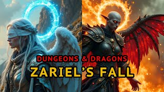 Zariels Fall From Angel To Archduchess Of Avernus D&D Lore