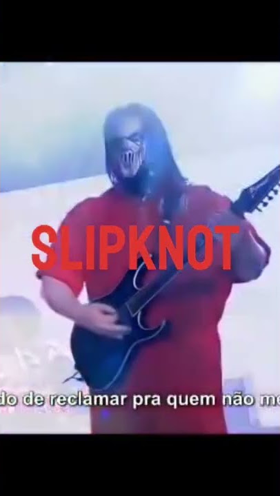 Slipknot - Pulse Of The Maggot - Rock In Rio 2011 - 25/09/11 (legendado  Brasil) on Vimeo