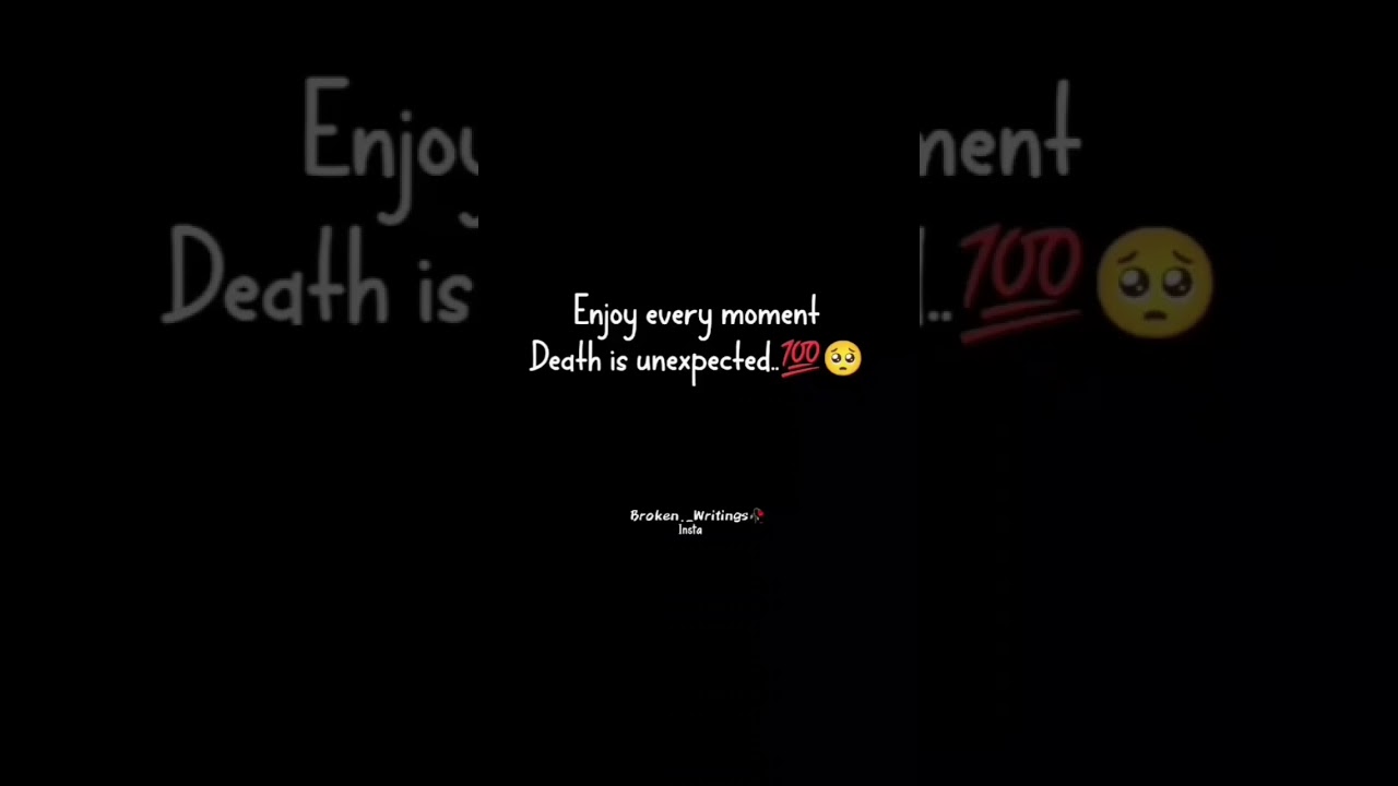 Enjoy every moment because see video #instagram #newupdate #lovely #subscribe #viral #shorts #enjoy