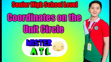 PreCalculus - Coordinates on the Unit Circle