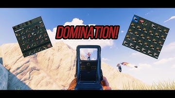OUTSMARTING OTHER TEAMS TO DOMINATION - Rust Console Edition Part 2/2