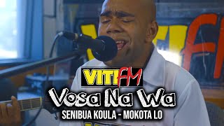 Video thumbnail of "Mokota Lo - Senibua Koula (VitiFM Vosa Na Wa)"