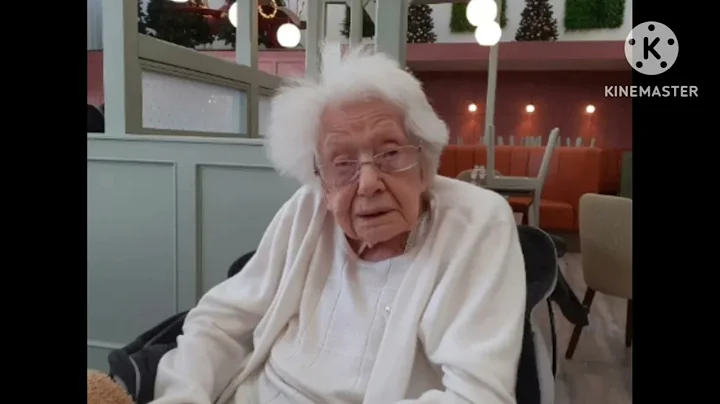 Happy 106th Birthday To Linda Hinton