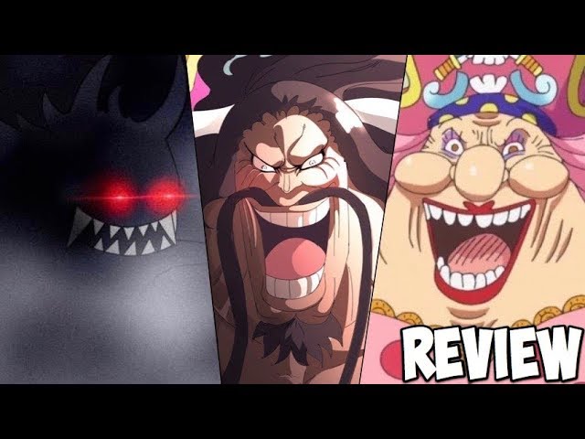 One Piece 954 Manga Chapter Review Yonko Pirate Alliance Forms In Wano Youtube