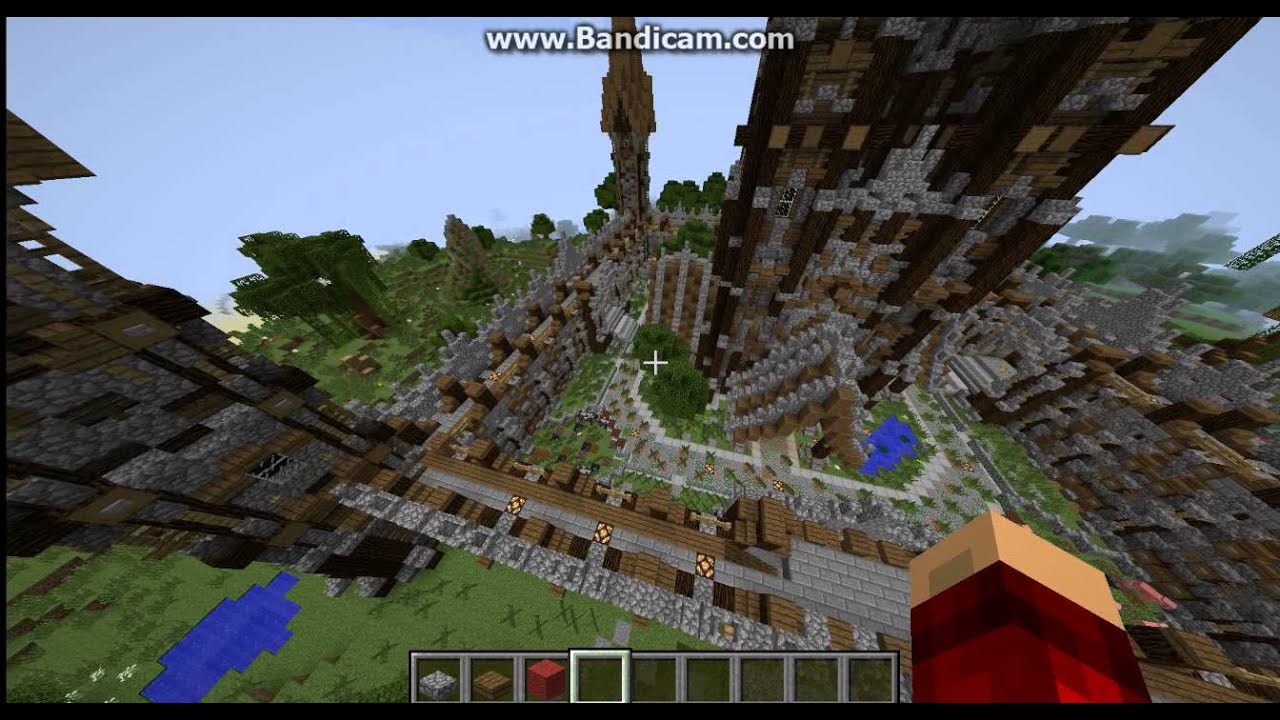 Мой сервер CakeCraft 1.7.2