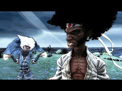 Afro Samurai - Metacritic