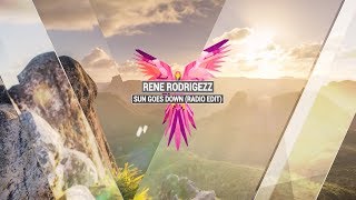 RENE RODRIGEZZ - Sun Goes Down (Radio Edit)