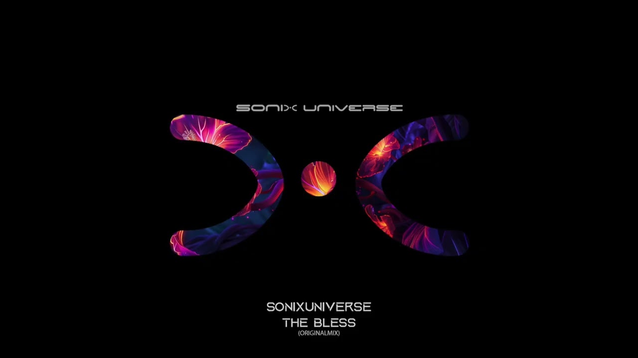 SonixUniverse - The Bless (Radio Edit)