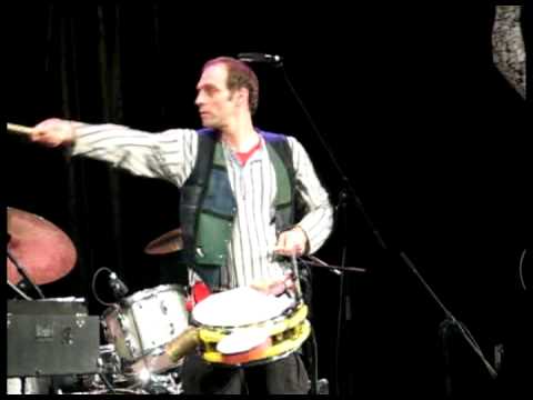 J.Haffner/J.Milašius/D.Naujokaitis @ Vilnius Jazz 2008