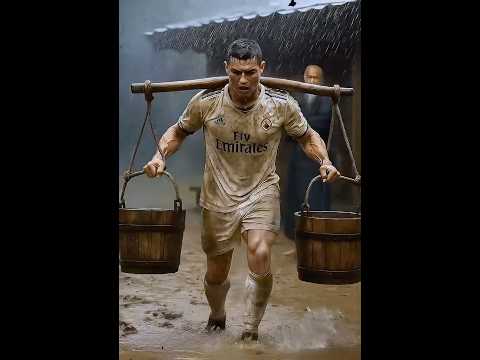 😢RONALDO AND HIS SON SUFFERED BULLYING FROM NEYMAR SAMURAI