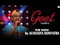 Tumi nasoni  achurjya borpatra  poran jojo  geet season 3  pratidin time  dhwani records